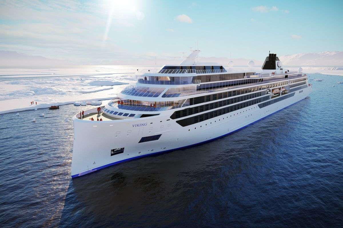 Viking is launching new expedition cruises in the Great ...