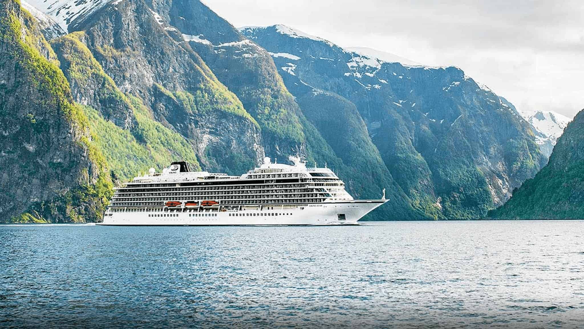 Viking Ocean Cruises. Can it be a success?