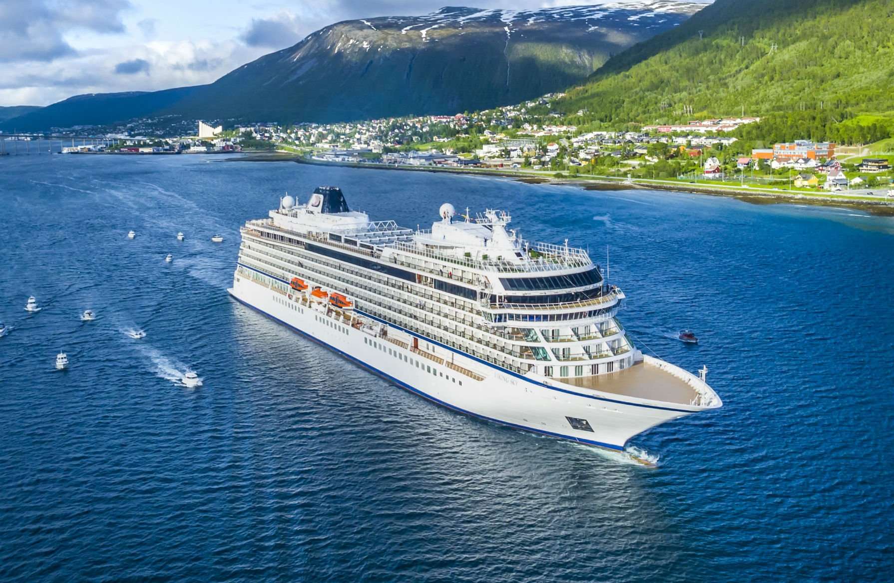 Viking Ocean Cruises Review: Onboard an Adults