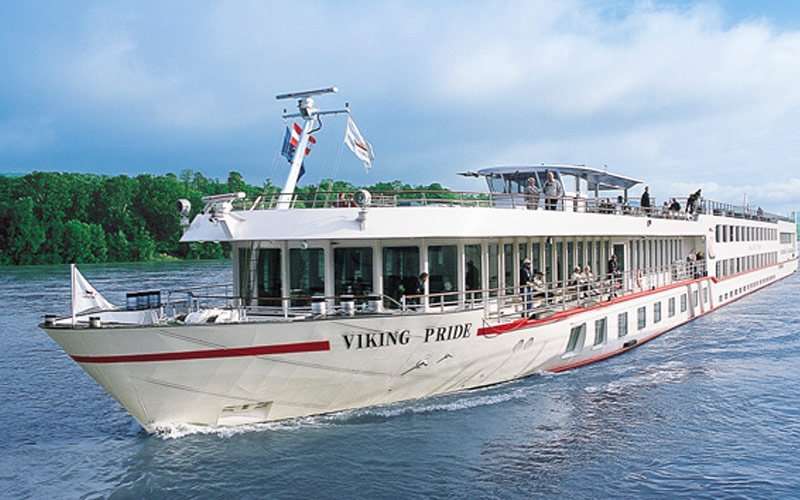 Viking Pride Cruise Ship, 2019, 2020 and 2021 Viking Pride ...