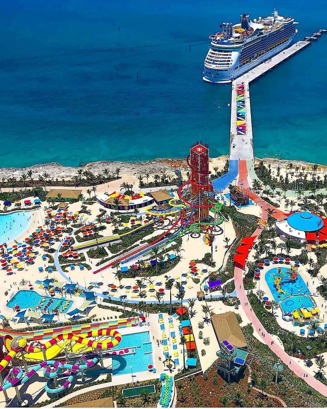 Welcome to the newly revamped CocoCay, Bahamas! Have you ...