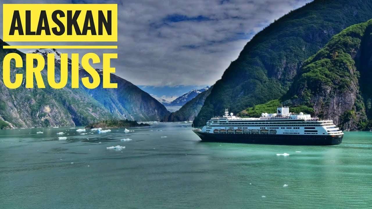 What an Alaskan Cruise is really like...