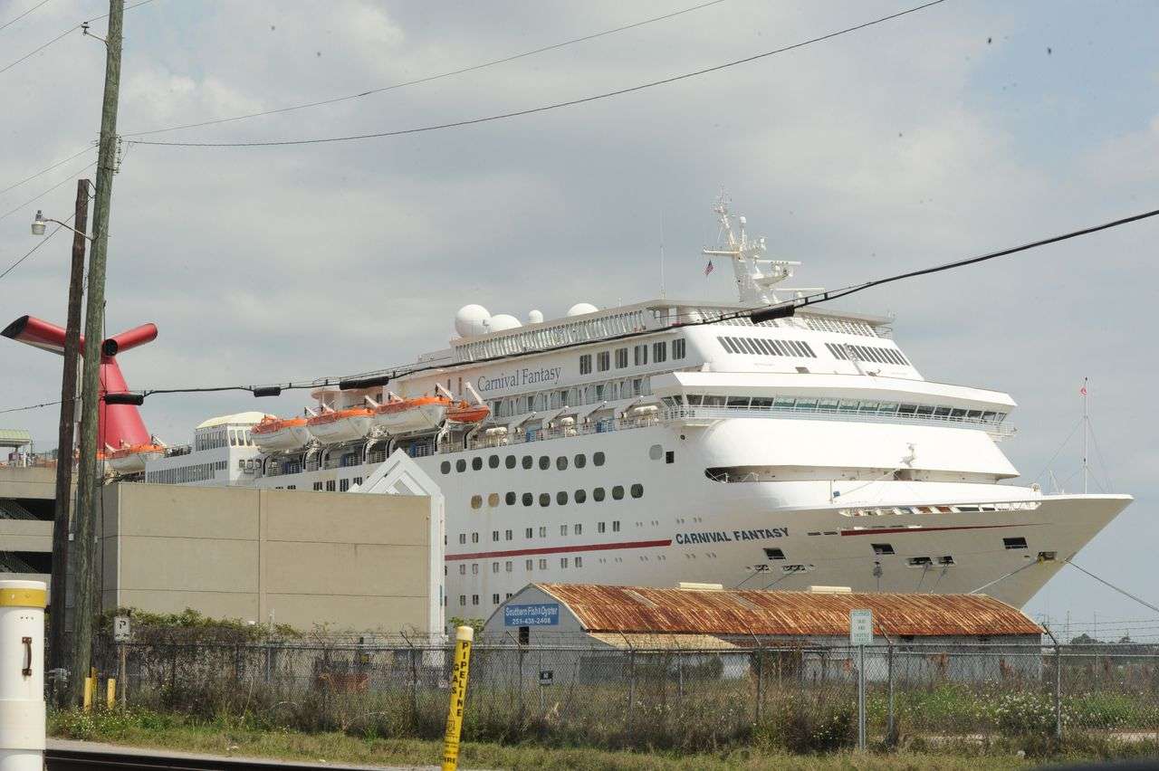 What Cruise Ships Sail Out Of Mobile Alabama ...