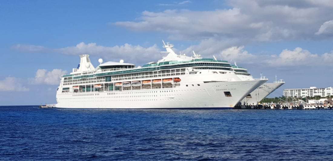 What to Expect on a Small Royal Caribbean Cruise Ship