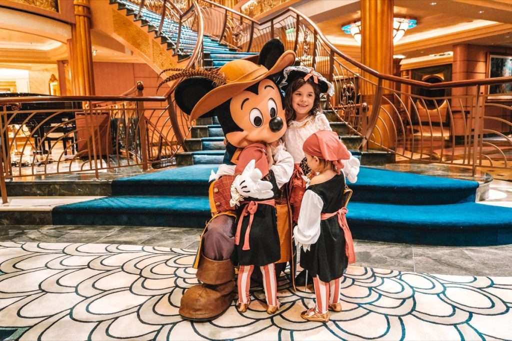 What You Can Not Miss On A Disney Cruise?