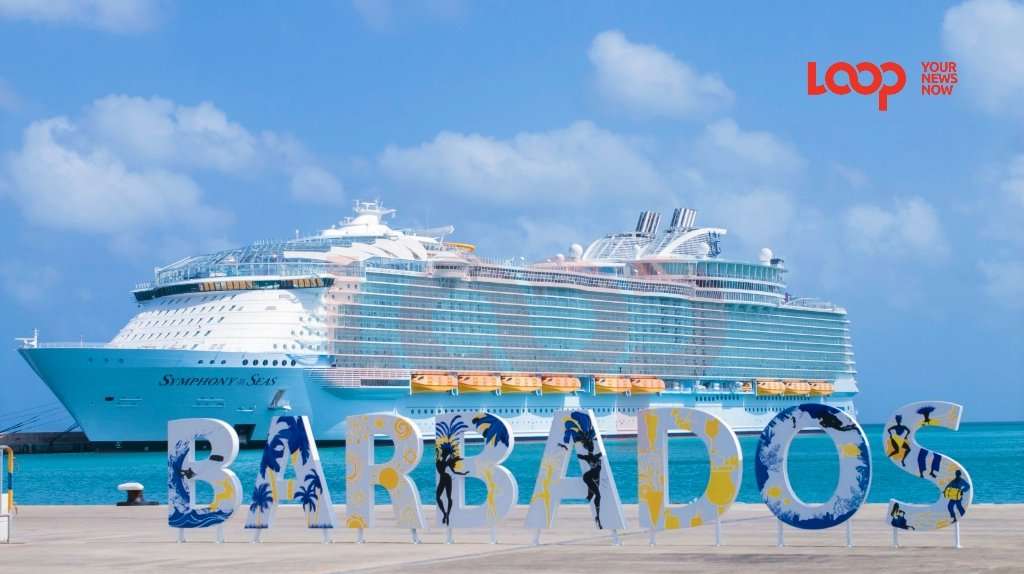 Where Do The Cruise Ships Dock In Barbados / Cruise Ship ...