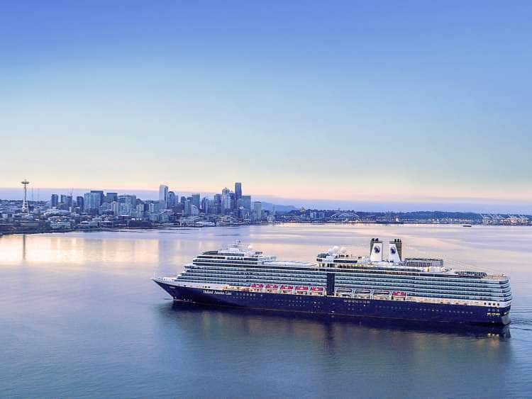 Where Does Holland America Dock In Seattle