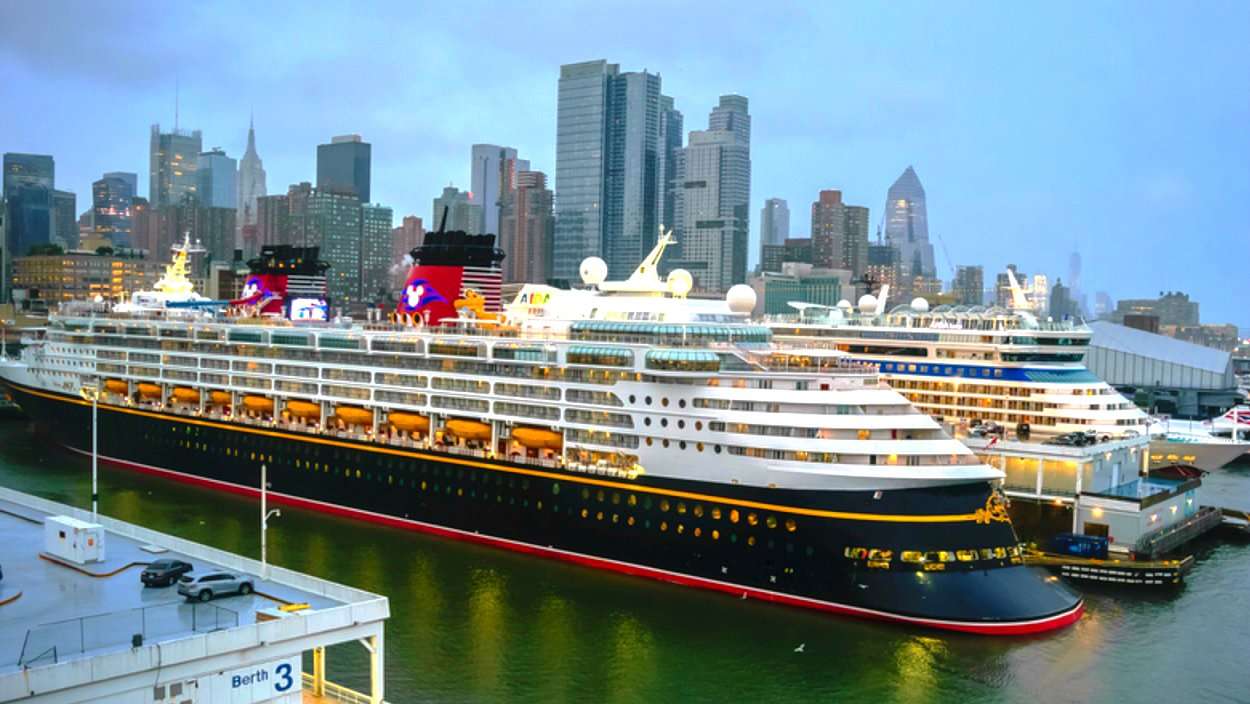 Where Does Norwegian Cruise Ships Dock In New York