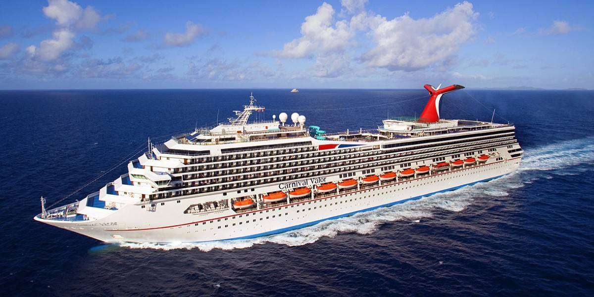 Which Cruise Lines Leave From Galveston