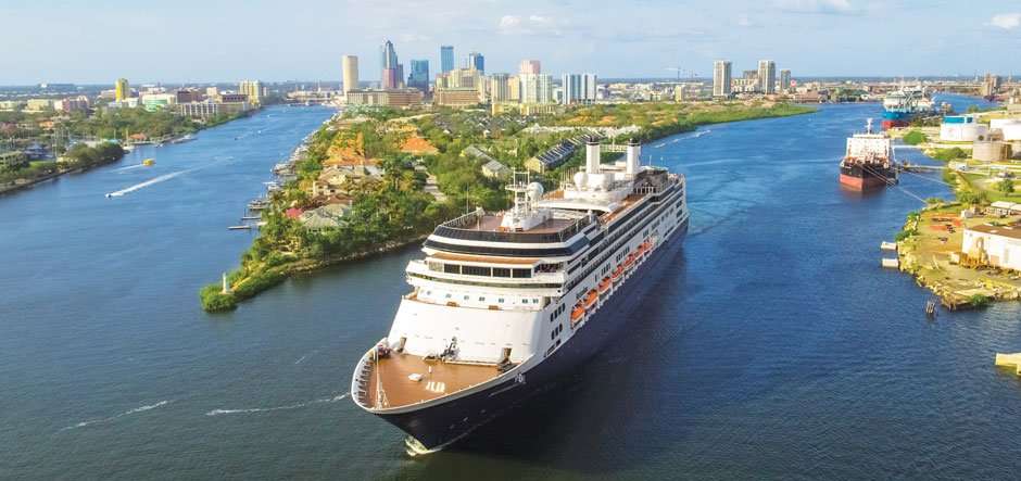 Why choose anywhere but Tampa for a cruise?