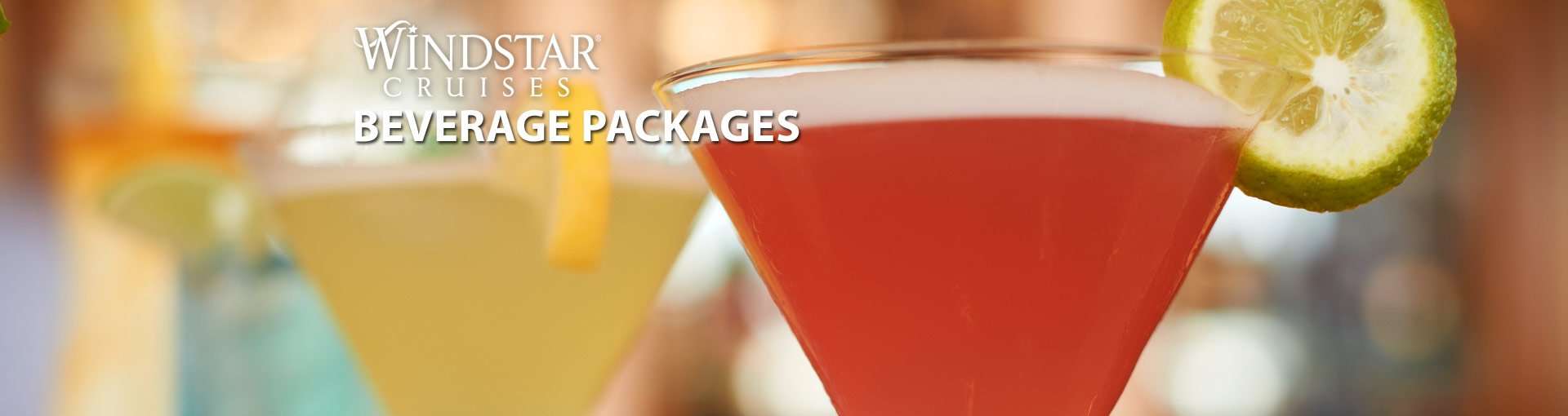 Windstar Cruises Drink Packages