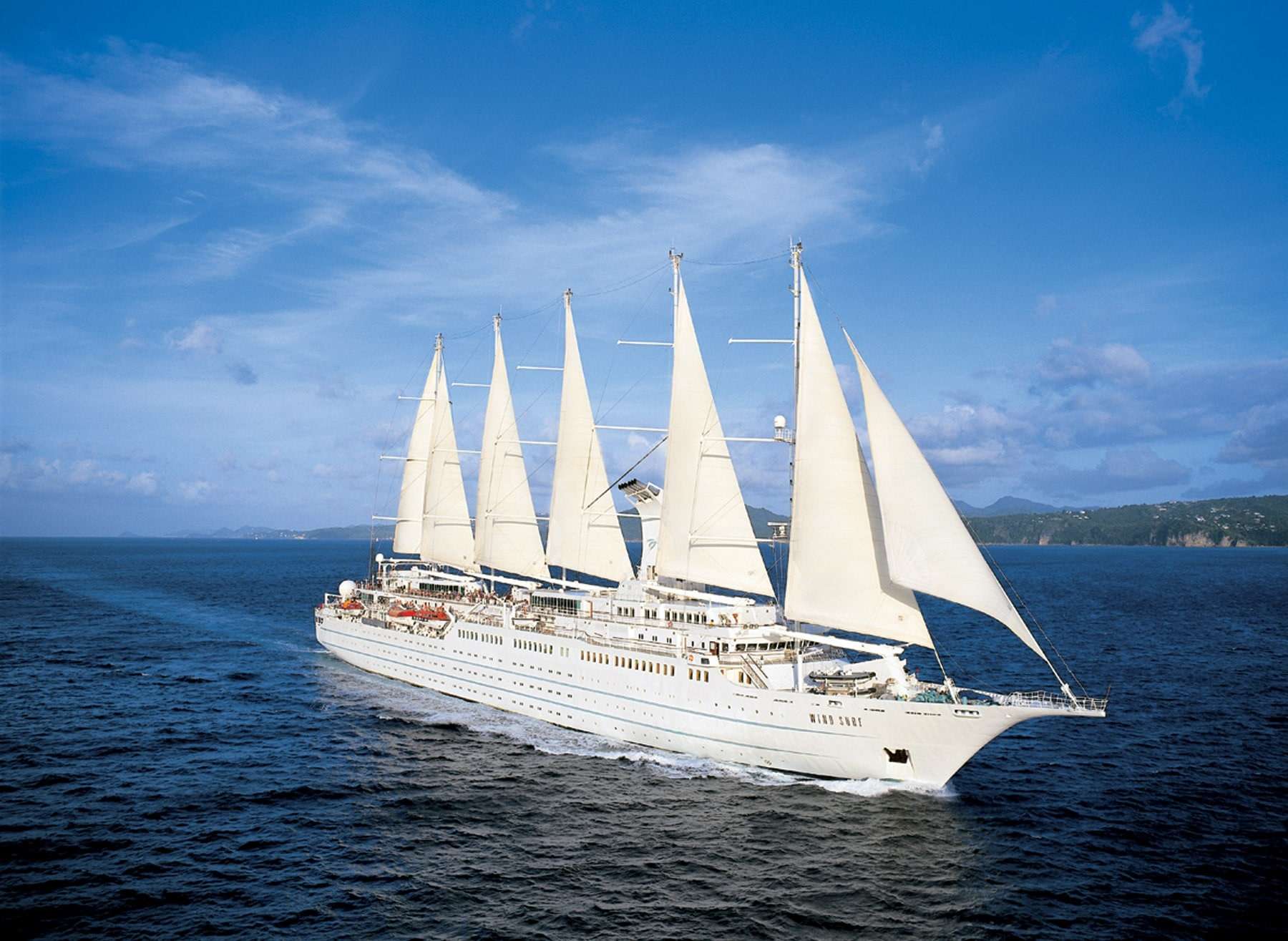 Windstar Cruises Excursions Gibraltar