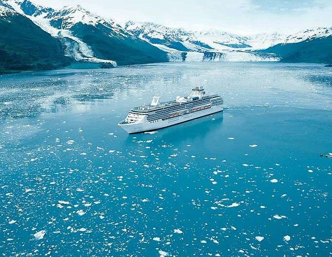 Would love to do an Alaskan cruise